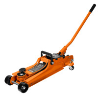 Домкрат «жаба» NEO TOOLS 11-733, 2,5 т, низькопрофільний 85–385 мм