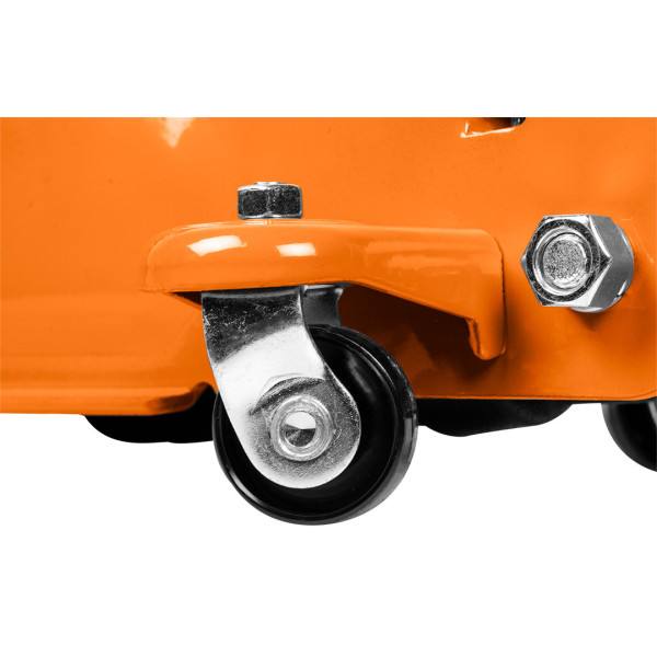Домкрат «жаба» NEO TOOLS 11-733, 2,5 т, низькопрофільний 85–385 мм