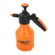 Обприскувач NEO TOOLS 10-815 для розчинників та агресивних рідин, 1,5 л, ручний
