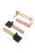 Підставка для мотоцикла NEO TOOLS 10-604, задня, до 250 кг, з колесами та фіксатором