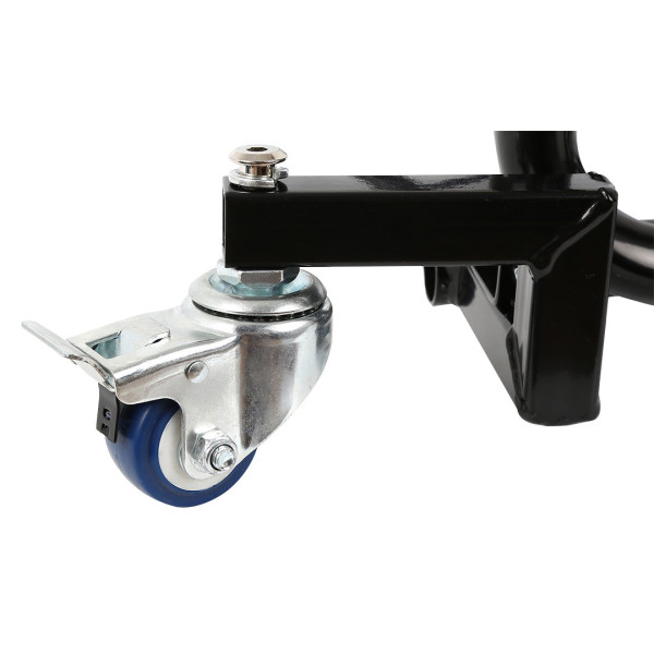 Підставка для мотоцикла NEO TOOLS 10-604, задня, до 250 кг, з колесами та фіксатором