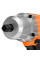 Ударний гайковерт NEO TOOLS 04-719, 450 Вт, 1/2", 350 Нм, кабель 6 м, 4 головки