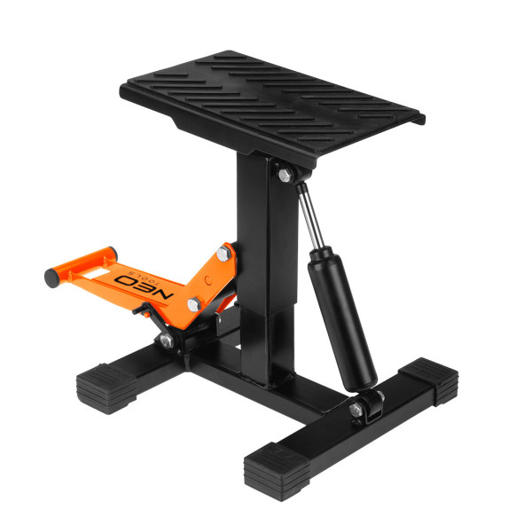 Мото домкрат NEO TOOLS 10-598 - для ендуро та кросів, металевий, 6.7 кг