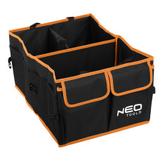 Складаний органайзер для багажника NEO TOOLS 10-651, 2 відділення, PE 600D, 500x345x250 мм