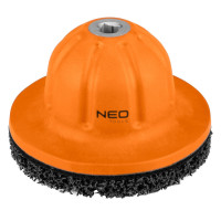 Диск для очищення ступиць NEO TOOLS 11-136, 150 мм, диск  1/2 "