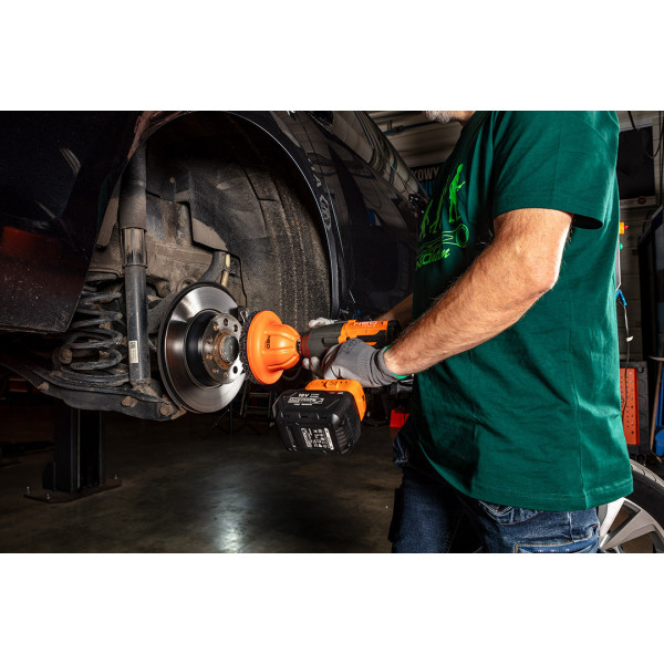 Диск для очищення ступиць NEO TOOLS 11-136, 150 мм, диск  1/2 "