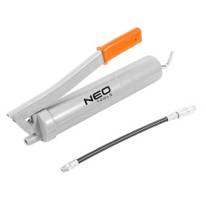 Ричажний шприц для змащування NEO TOOLS 11-501, 500 см?, тиск 400 бар