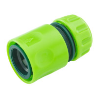 Конектор, 1/2", 30 шт, коробка-экспозитор