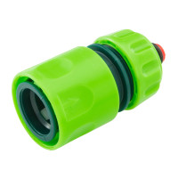 Коннектор СТОП, 1/2", 30 шт, коробка-экспозитор