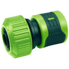Конектор, 3/4", двукомпонентний, 30 шт, коробка-экспозитор