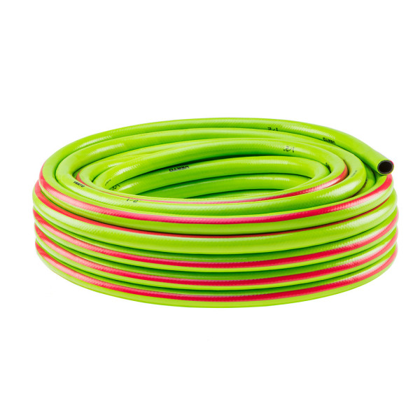 Шланг для поливу Verto 15G820 Professional 1/2" x 20 м, міцний та надійний