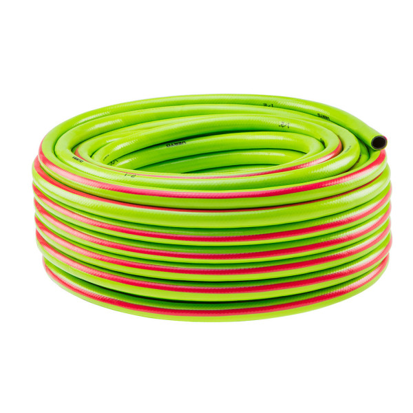 Шланг для поливу Verto 15G821 Professional 1/2" x 30 м, міцний та надійний