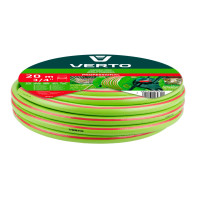 Шланг для поливу Verto 15G823 Professional 3/4" x 20 м, міцний та надійний