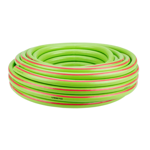 Шланг для поливу Verto 15G823 Professional 3/4" x 20 м, міцний та надійний