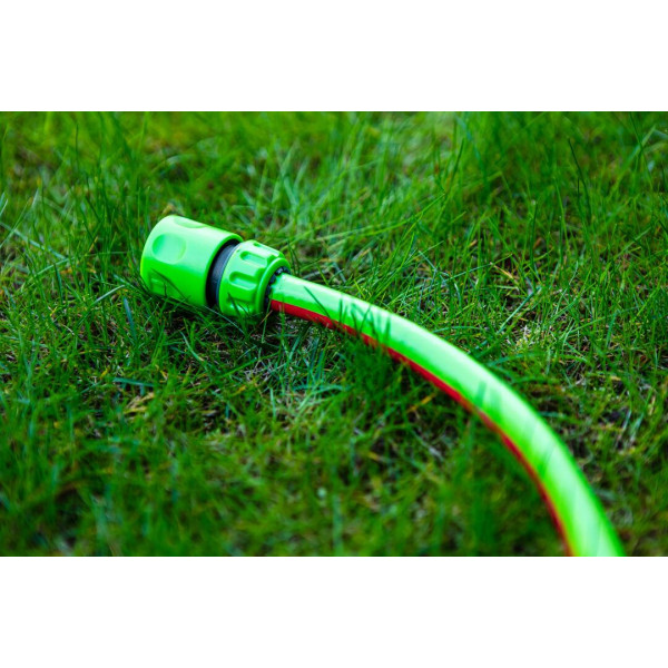 Шланг для поливу Verto 15G824 Professional 3/4" x 30 м, міцний та надійний