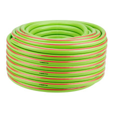 Шланг для поливу Verto 15G825Professional 3/4" x 50 м, міцний та надійний