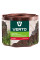 Садовий бордюр VERTO 15G513, 9 м x 10 см, коричневий, гнучкий та міцний