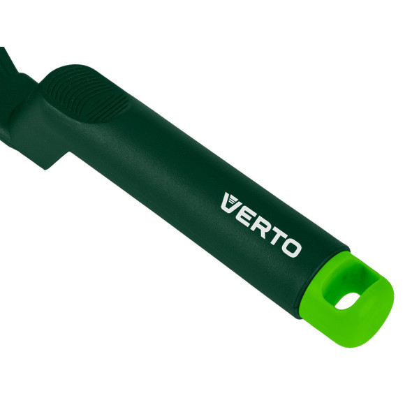 Граблі віялові садові пластикові VERTO 15G411, 310 мм