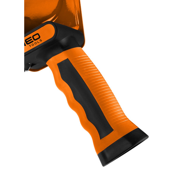Ручний диспенсер NEO TOOLS 56-041 для скотчу 50 мм x 180 м, ергономічна ручка