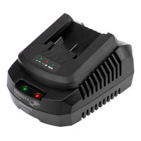 Зарядний пристрій GRAPHITE 58G002-1 Energy+ 18V Li-Ion, струм 2.4 А, з LED-індикатором