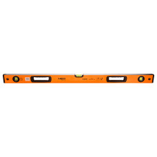 Алюмінієвий рівень NEO TOOLS 71-144, 100 см, 3 ампули, професійний, 2 ручки
