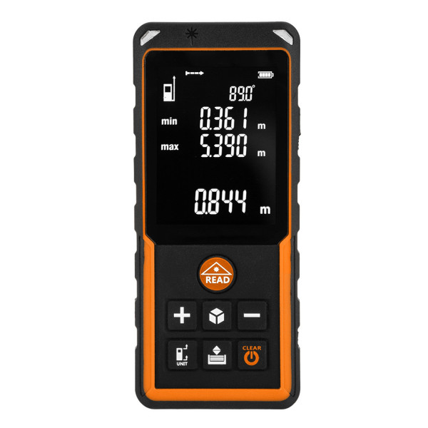 Лазерний далекомір NEO TOOLS 75-208, 80 м, IP54, професійний
