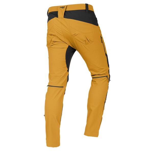 Робочі штани NEO TOOLS 81-291 OUTDOOR, гірчичні, 4-Way Stretch XS