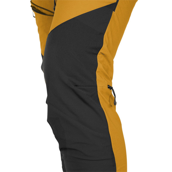 Робочі штани NEO TOOLS 81-291 OUTDOOR, гірчичні, 4-Way Stretch XS