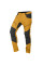 Робочі штани NEO TOOLS 81-291 OUTDOOR, гірчичні, 4-Way Stretch S