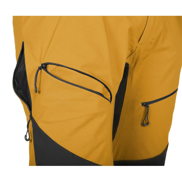 Робочі штани NEO TOOLS 81-291 OUTDOOR, гірчичні, 4-Way Stretch XL