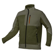 Робоча толстовка NEO TOOLS 81-517 OUTDOOR, softshell, поліестер