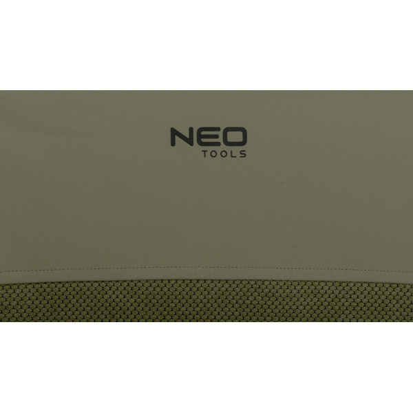 Робоча толстовка NEO TOOLS 81-517 OUTDOOR, softshell, поліестер XXXL