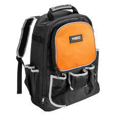 Рюкзак для інструментів NEO TOOLS 84-318 — міцний та місткий