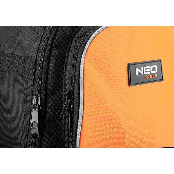 Рюкзак для інструментів NEO TOOLS 84-318 — міцний та місткий