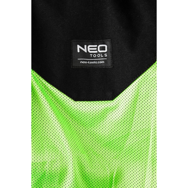 Куртка робоча Premium PRO NEO TOOLS 81-214, світловідбивна XXL