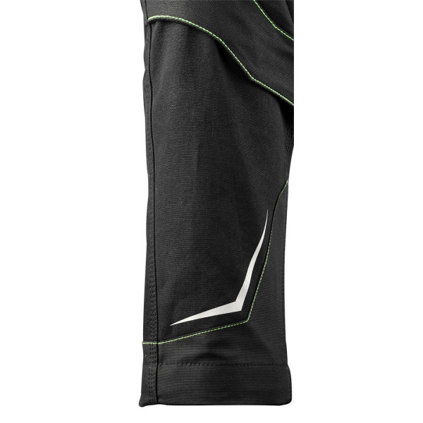 Робочі штани NEO TOOLS 81-234, бавовняні, посилення Cordura, вентиляція, світловідбивачі 3M, сертифікація CE XXL