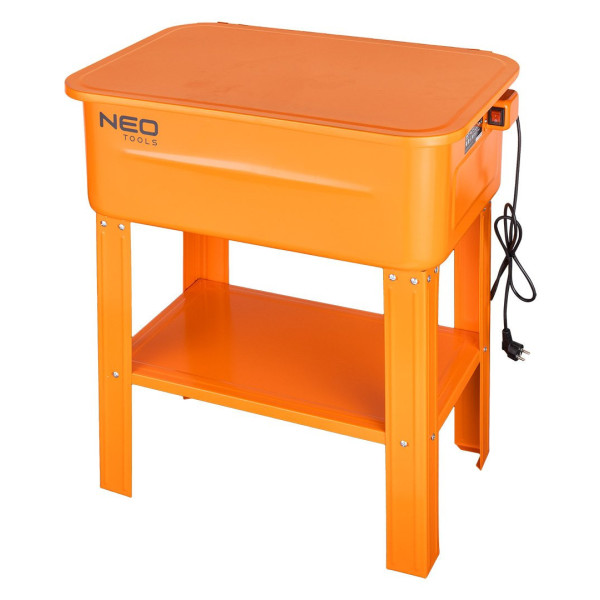 Мийка для автозапчастин Neo Tools 10-813, 45 л, 230 В, ванна для промивки деталей