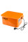 Мийка для деталей Neo Tools 10-812, 13 л, електрична, 230В, гнучка трубка 350 мм