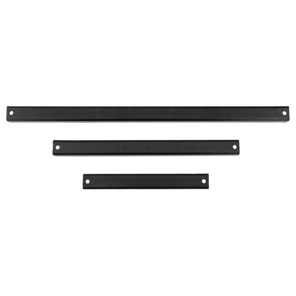 NEO Magnetic Slats 84-144-1 набір магнітних планок, 3 шт., для зберігання інструментів, гараж, майстерня