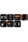 Робочі штани Mix&Match Canvas NEO TOOLS 81-287-3, сірі, кишені для інструментів M