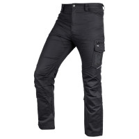 Робочі штани Mix&Match Canvas NEO TOOLS 81-287-2, чорні, кишені для інструментів S