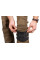 Робочі штани Mix&Match Canvas NEO TOOLS 81-287-1, коричневі, кишені для інструментів M