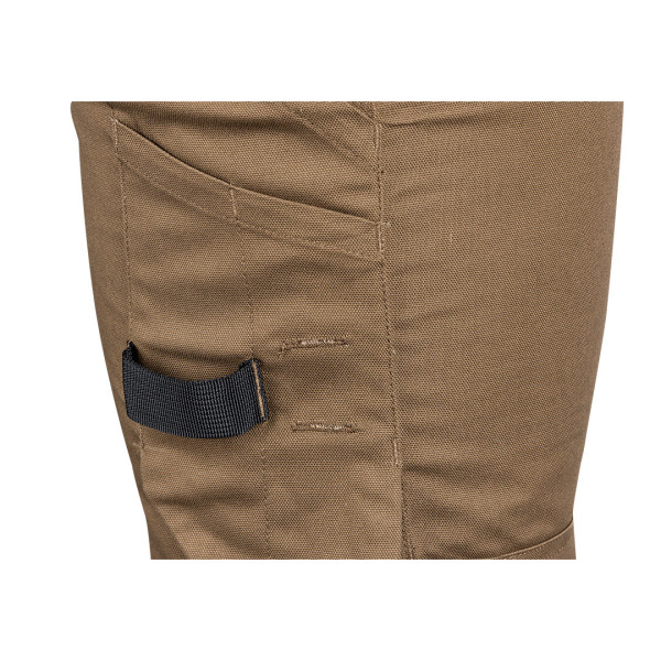 Робочі штани Mix&Match Canvas NEO TOOLS 81-287-1, коричневі, кишені для інструментів L