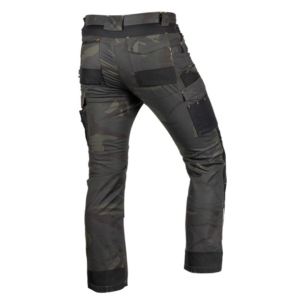 Робочі штани NEO TOOLS 81-350-1 Mix&Match Canvas, посилення Cordura