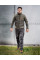 Робочі штани NEO TOOLS 81-350-1 Mix&Match Canvas, посилення Cordura