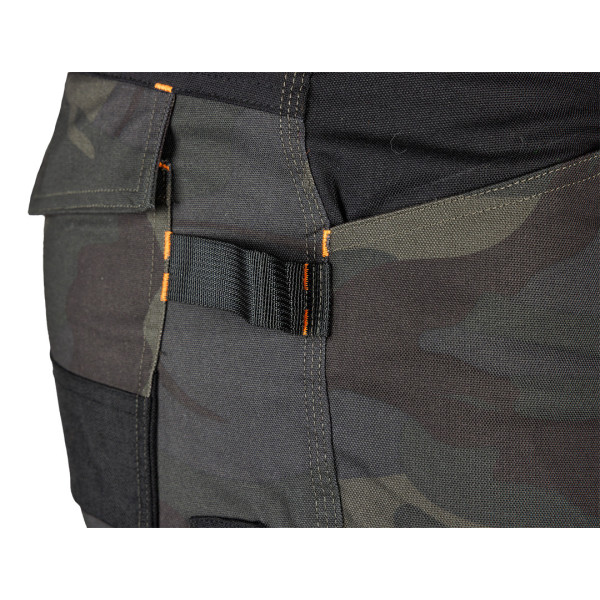 Робочі штани NEO TOOLS 81-350-1 Mix&Match Canvas, посилення Cordura