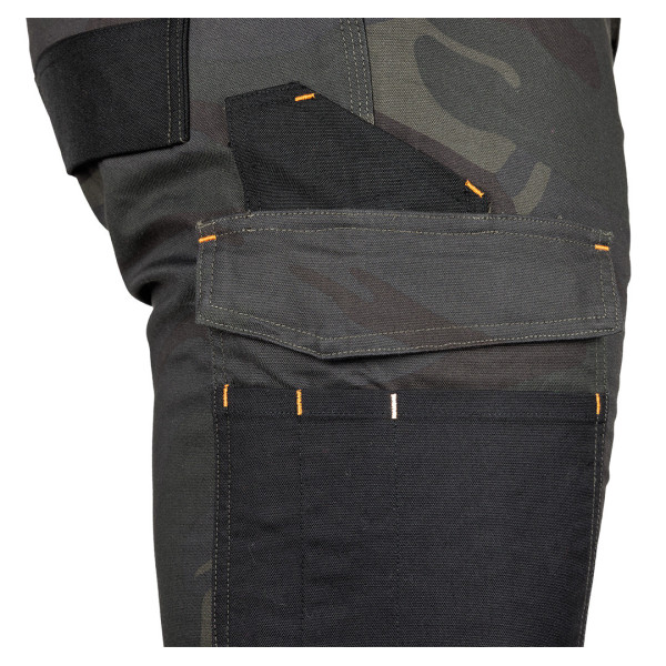 Робочі штани NEO TOOLS 81-350-1 Mix&Match Canvas, посилення Cordura