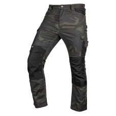 Робочі штани NEO TOOLS 81-350-1 Mix&Match Canvas, посилення Cordura L