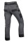 Робочі штани NEO TOOLS 81-350-2 Mix&Match Canvas, посилення Cordura, сіро-чорні