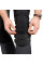 Робочі штани NEO TOOLS 81-350-2 Mix&Match Canvas, посилення Cordura, сіро-чорні M